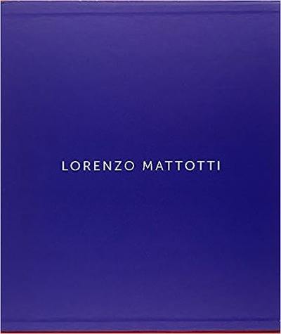 Lorenzo Mattotti : dessins & peintures, livres