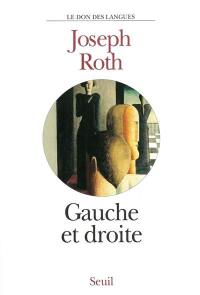 Gauche et droite