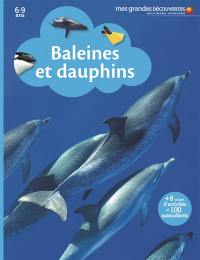 Baleines et dauphins