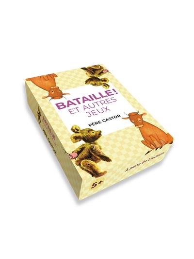 Bataille ! : et autres jeux