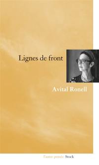 Lignes de front