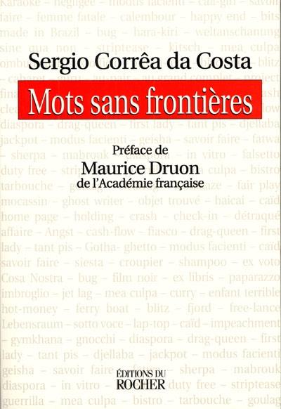 Mots sans frontières