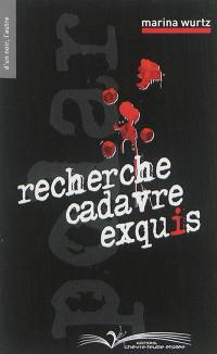 Recherche cadavre exquis