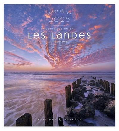 Les Landes étonnantes : calendrier 2025