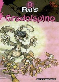 Rat's. Vol. 9. Cradolapino