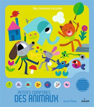 Petites comptines des animaux