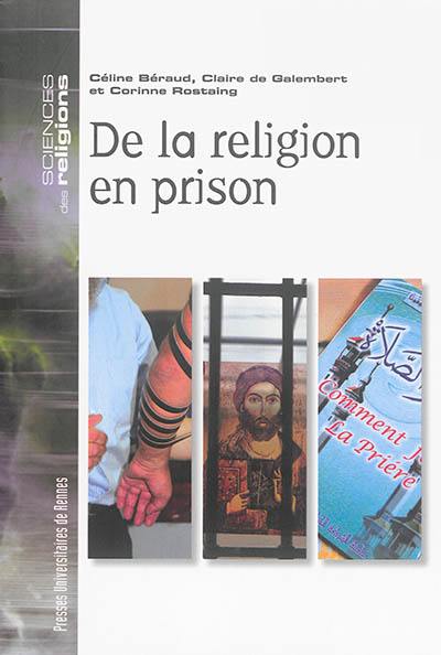 De la religion en prison