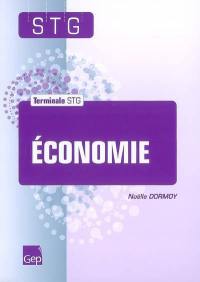 Economie terminale STG