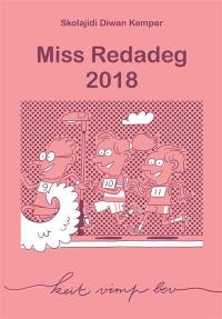 Miss Redadeg 2018