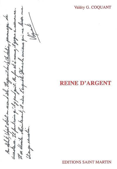 Reine d'argent