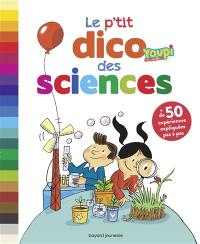 Le p'tit dico des sciences