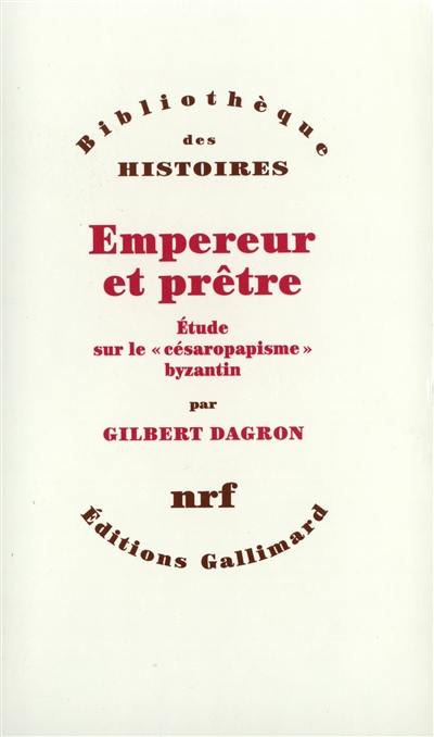 Empereur et prêtre