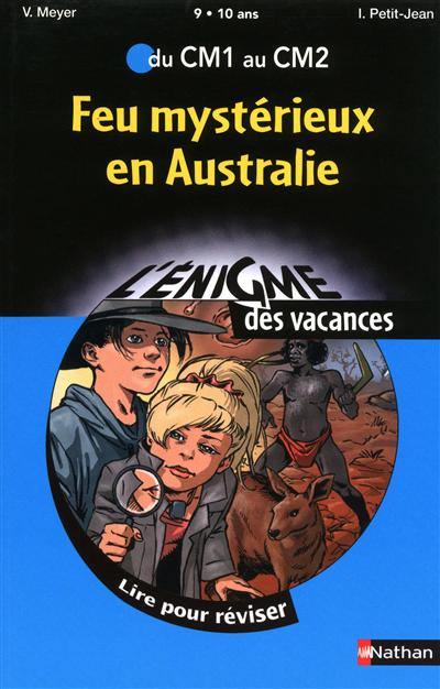 Feu mystérieux en Australie : du CM1 au CM2