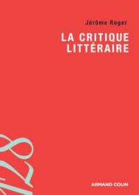 La critique littéraire