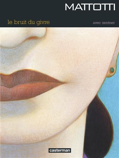 Le bruit du givre