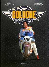 Coluche et la moto