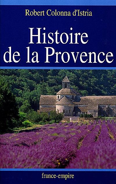 Histoire de la Provence