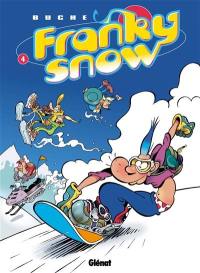 Franky Snow. Vol. 4. Snow révolution