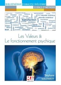 Les valeurs & le fonctionnement psychique