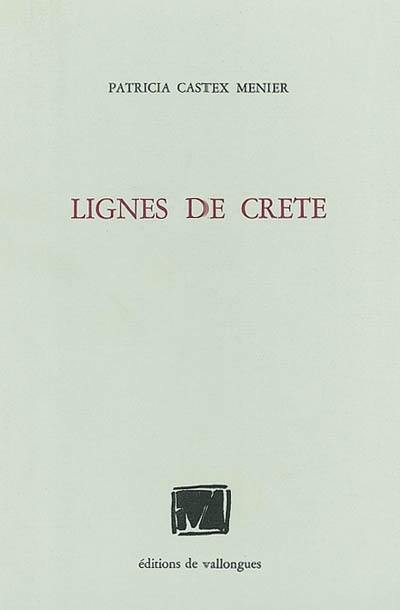 Lignes de crête