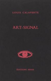 Art-signal : expressions poétiques