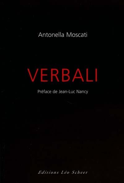 Verbali