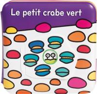 Le petit crabe vert