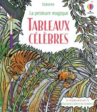 Tableaux célèbres : la peinture magique