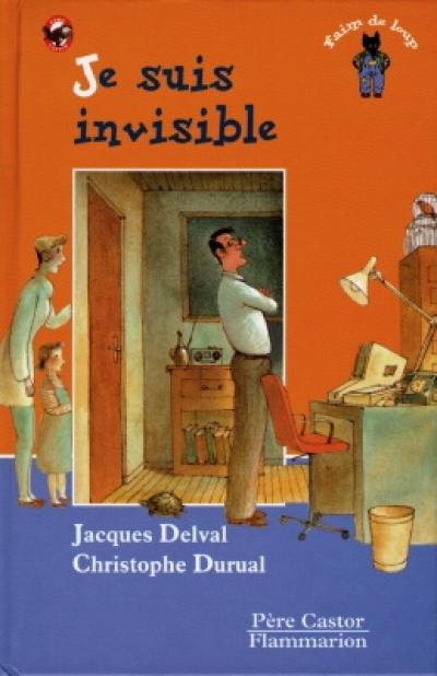 Je suis invisible !