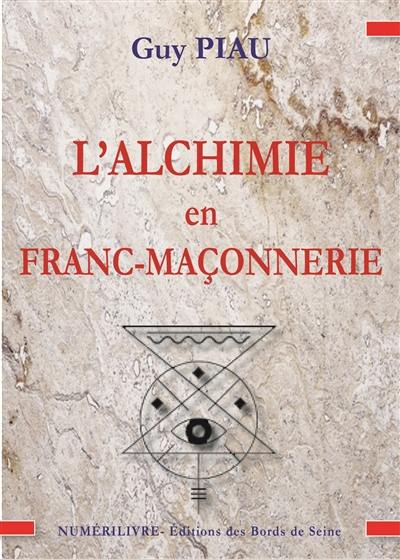 L'alchimie en franc-maçonnerie