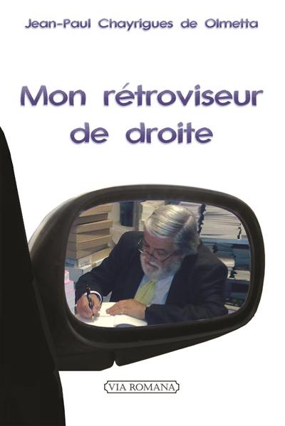 Mon rétroviseur de droite