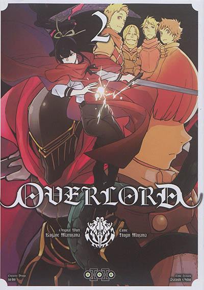 Overlord. Vol. 2