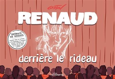 Renaud derrière le rideau : coffret collector