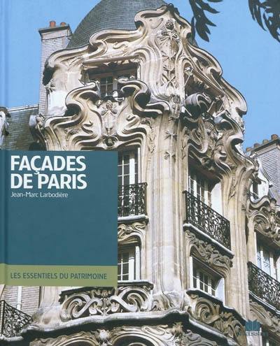 Façades de Paris Façades de Paris