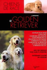 Le golden retriever