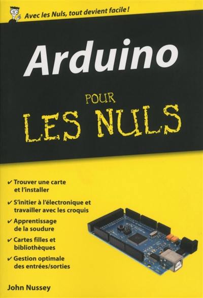 Arduino pour les nuls