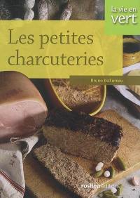 Les petites charcuteries