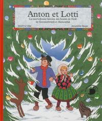 Anton et Lotti : la merveilleuse histoire des boules de Noël de Goetzenbrück et Meisenthal