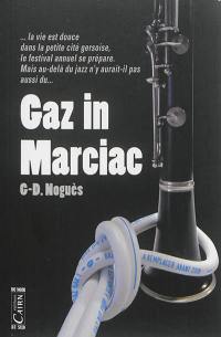 Gaz in Marciac