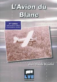 L'avion du Blanc