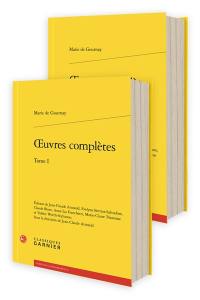 Oeuvres complètes