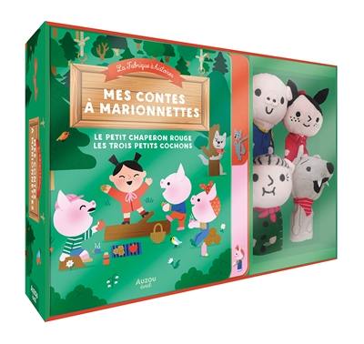 Mes contes à marionnettes