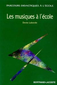 Musiques à l'école