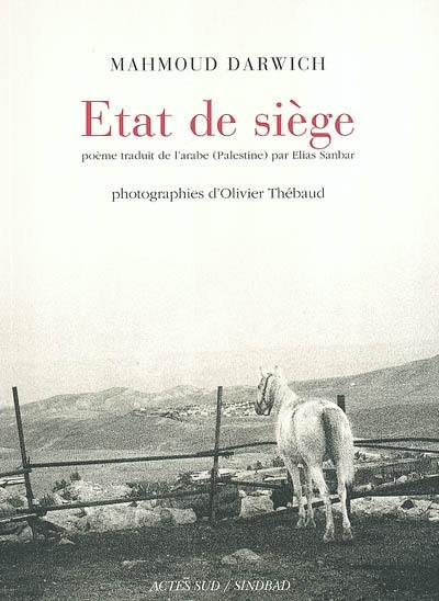 Etat de siège : Ramallah, janvier 2002