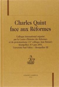 Charles Quint face aux Réformes