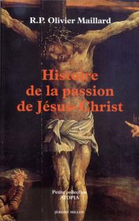 Histoire de la Passion de Jésus-Christ : 1490