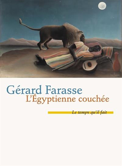 L'Egyptienne couchée : et autres histoires