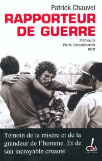 Rapporteur de guerre