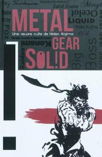 Metal gear solid : une oeuvre culte de Hideo Kojima