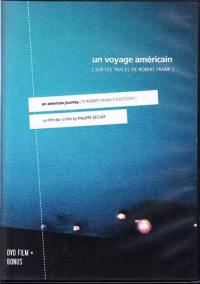 Un voyage américain : sur les traces de Robert Frank : carnet de voyage. An American journey : in Robert Frank's footsteps : notebook